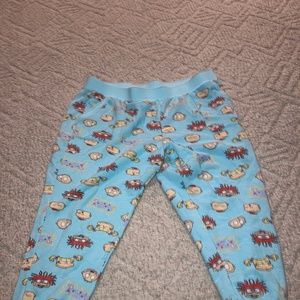 Rug rats sweatpants